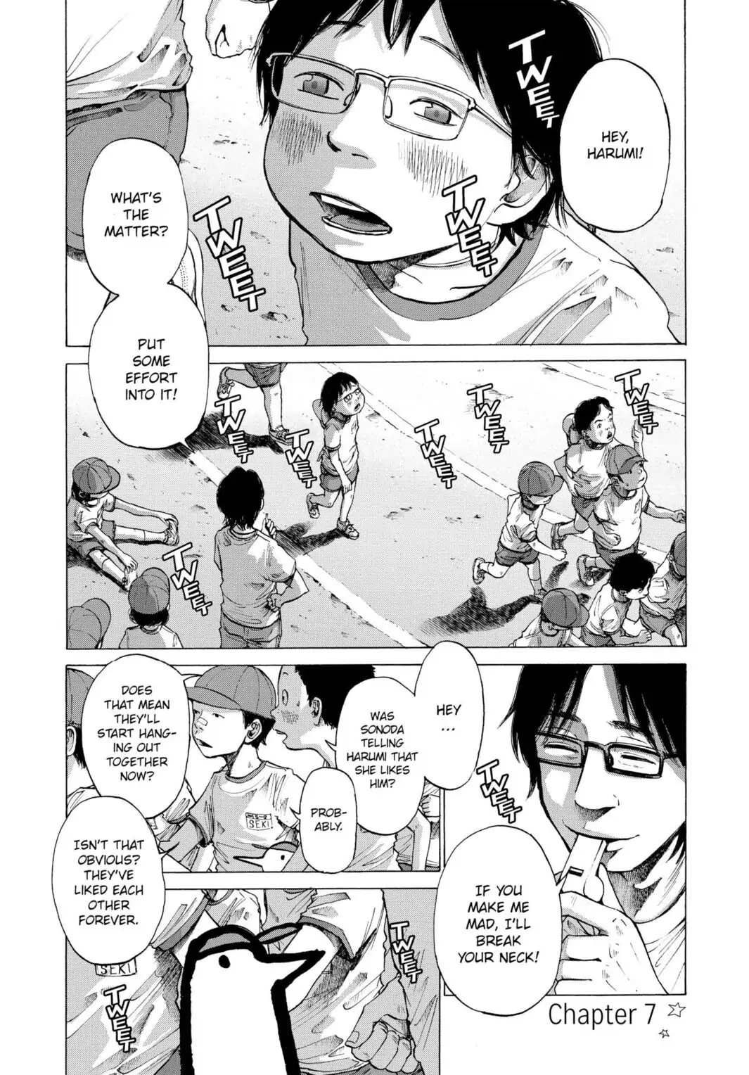 Oyasumi Punpun Chapter 7 image 01